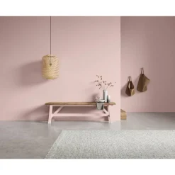 Naturell Kreidefarbe 'Kirschblütenmeer' rosa matt 1 l