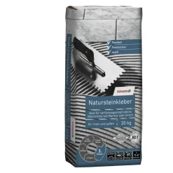 Natursteinkleber 20 kg toom