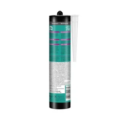 Natursteinsilikon 'F102' anthrazit 300 ml