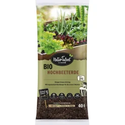 Naturtalent by toom® Bio Hochbeeterde