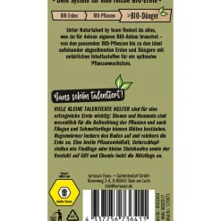 Naturtalent by toom® Bio-Hochbeetdünger 1 kg