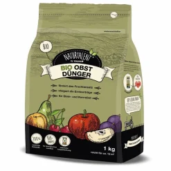 Naturtalent by toom® Bio-Obstdünger, 1 kg