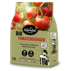 Naturtalent by toom® Bio-Tomatendünger 1 kg