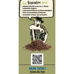 Naturtalent by toom® Bio-Universaldünger 1 kg