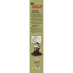 Naturtalent by toom®Bio Tomaten- und Gemüseerde 40l