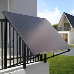 Neigungshalterung für Solarpanel 400 W