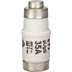 Neozed-Sicherungseinsätze D02 E18 35A 10 Stück