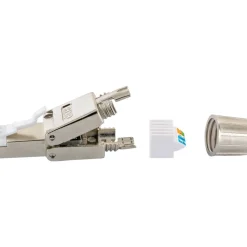 Netzwerkstecker CAT 8.1