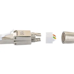 Netzwerkstecker CAT6/CAT7
