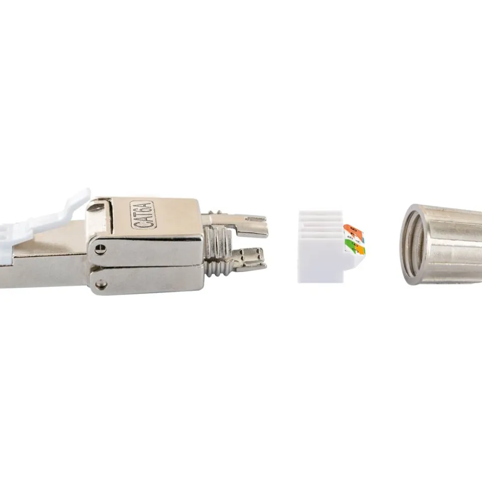 Netzwerkstecker CAT6/CAT7
