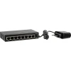 Netzwerk-Switch NWSW 8 Professional 8-fach