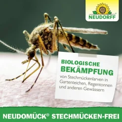 Neudomück Stechmückenfrei 10 Stück