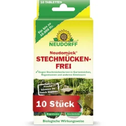 Neudomück Stechmückenfrei 10 Stück