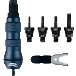 Nietmutteradapter RP160 für Bohrmaschine