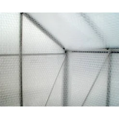 Noppenfolie für Gewächshäuser milchige Optik 1,5 x 10 m