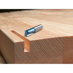 Nutfräser 2-schneidig Ø 8 mm