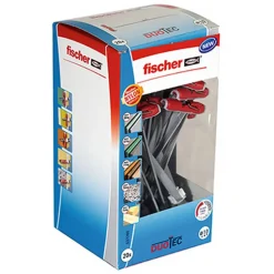 Nylon-Kippdübel 'Duotec' Ø 10 x 50 mm, 20 Stück