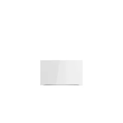 Oberschrank 'Optikomfort Arvid986' weiß 60 x 35,2 x 34,9 cm