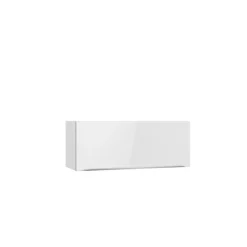 Oberschrank 'Optikomfort Arvid986' weiß 90 x 35,2 x 34,9 cm