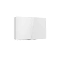 Oberschrank 'Optikomfort Arvid986' weiß 100 x 70,4 x 34,9 cm