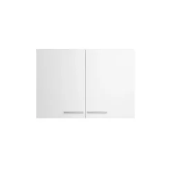 Oberschrank 'Optikomfort Bengt932' weiß 100 x 70,4 x 34,9 cm