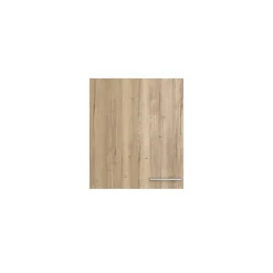 Oberschrank 'Optikomfort Erik290' eichefarben 60 x 70,4 x 34,9 cm