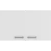 Oberschrank 'OPTIkult Oslo' weiß 100 x 57,6 x 34,6 cm
