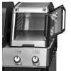 Ofen 'Delicater' für 'Uni Pro' Gasgrills