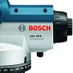 Optisches Nivelliergerät 'Professional GOL 26 G' mit Transportkoffer