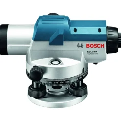 Optisches Nivelliergerät 'Professional GOL 26 G' mit Transportkoffer