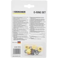 O-Ring Set für Hochdruckreiniger 20-teilig