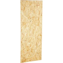 OSB3-Verlegeplatte 'Cityboard' ungeschliffen 1690 x 634 x 15 mm