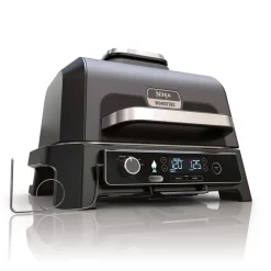 Outdoor-Grill und Smoker 'Woodfire Pro XL' mit Smart Cook System 1700 W