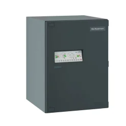 Paketbox 'eBoxx GV 645 ANT' anthrazit 57,5 x 76 x 45 cm