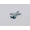 Paneel- und Profilkralle 4 mm, 250 Stück