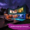 Panelleuchte 'Square' RGBIC 12,5 W 6-teilig