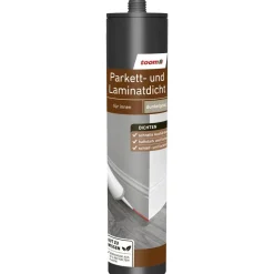 Parkett- und Laminatdicht dunkelgrau 310 ml