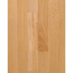 Parkett 'Basic 11-5' Buche braun 11,5 mm