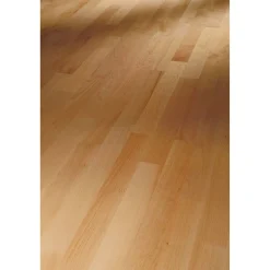 Parkett 'Basic 11-5' Buche braun 11,5 mm