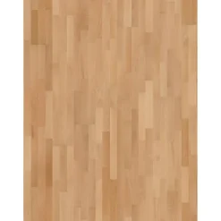 Parkett 'Basic 11-5' Buche Natur lackversiegelt matt 11,5 mm