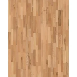 Parkett 'Basic 11-5' Buche Rustikal lackversiegelt matt 11,5 mm