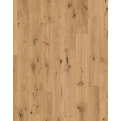 Parkett 'Basic 11-5' Eiche Chianti leicht geweißt lackversiegelt matt 11,5 mm
