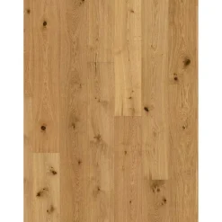 Parkett 'Basic 11-5' Eiche gebürstet matt braun 11,5 mm