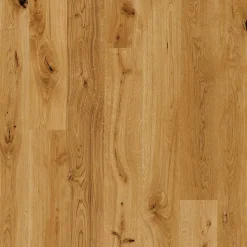 Parkett 'Basic 11-5' Eiche matt braun 11,5 mm