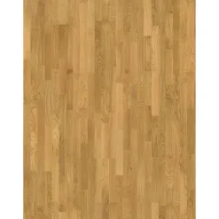Parkett 'Basic 11-5' Eiche Natur lackversiegelt matt 11,5 mm