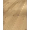 Parkett 'Basic 11-5' Eiche Naturöl weiß 11,5 mm