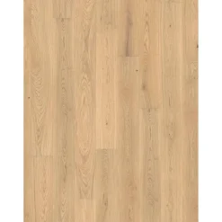 Parkett 'Basic 11-5' Eiche pure matt braun 11,5 mm