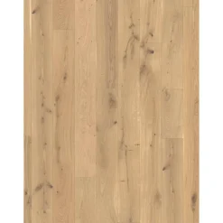 Parkett 'Basic 11-5' Eiche Rustikal hell gebürstet naturgeölt 11,5 mm