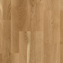 Parkett 'Basic 11-5' Eiche Rustikal lackversiegelt matt 11,5 mm