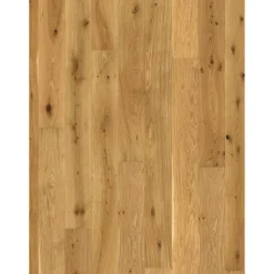 Parkett 'Basic 11-5' Eiche Rustikal gebürstet naturgeölt 11,5 mm